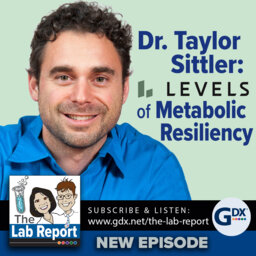 Dr. Taylor Sittler: Levels of Metabolic Resiliency