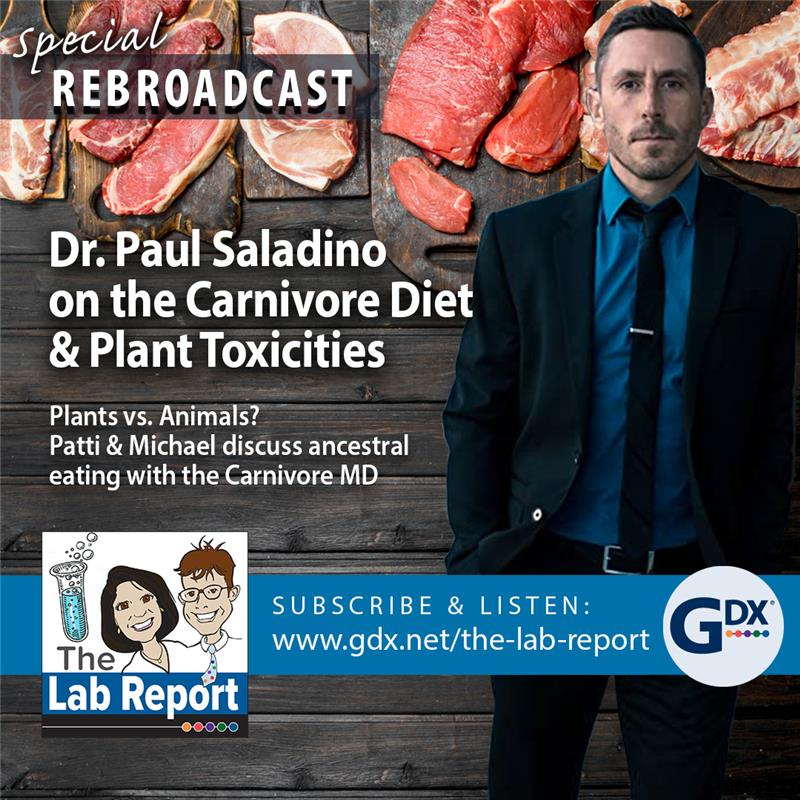 The Lab Report