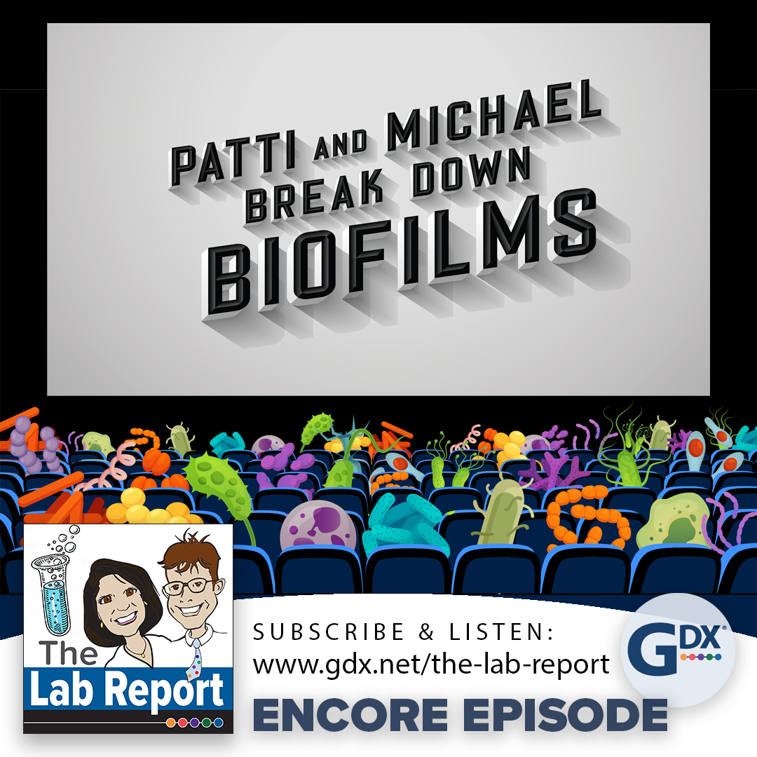 The Lab Report