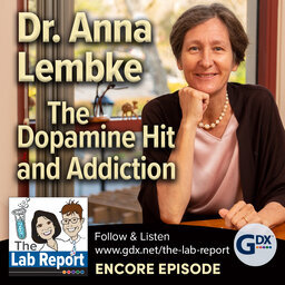 Dr. Anna Lembke - The Dopamine Hit and Addiction [Rebroadcast]