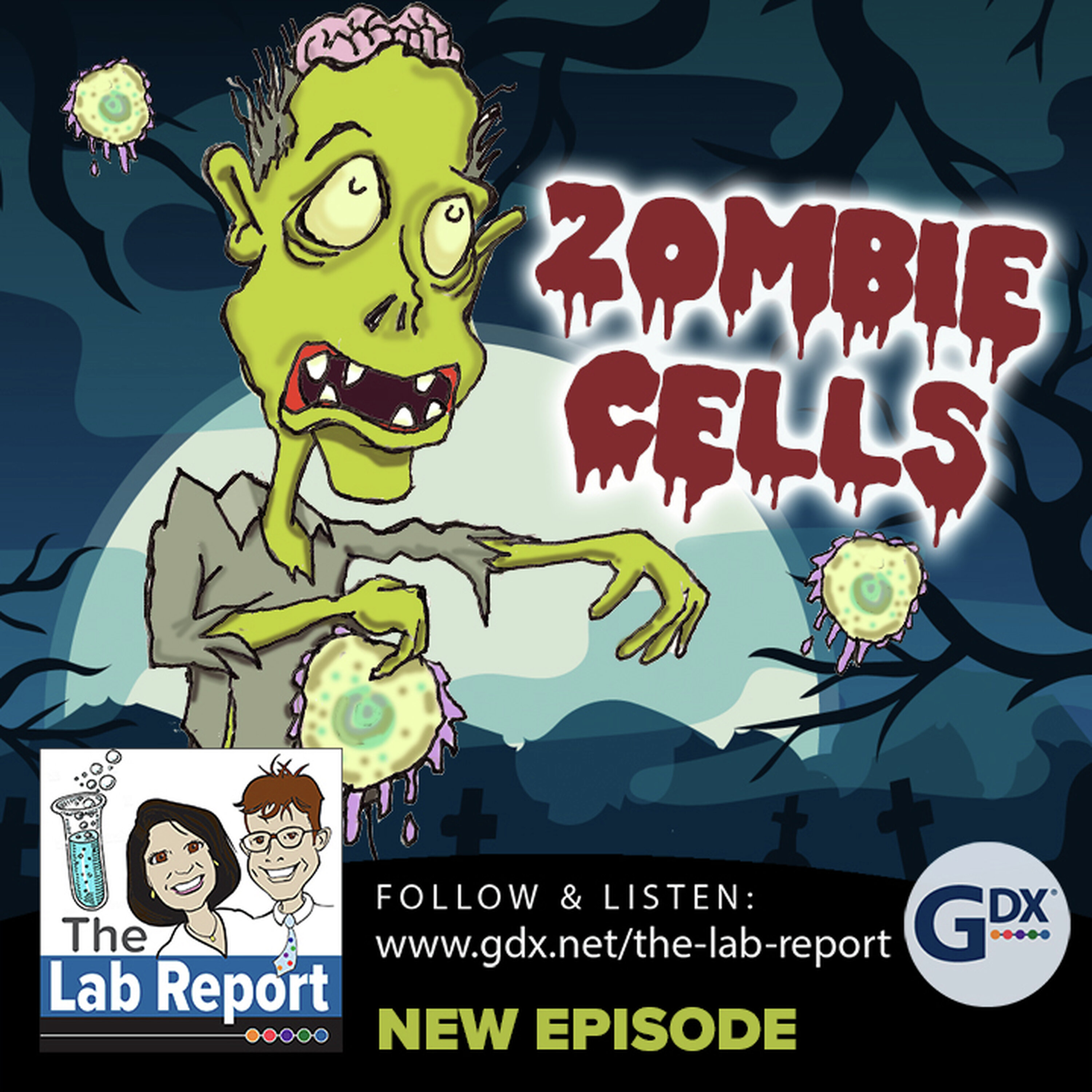 Zombie Cells Zombie Cells