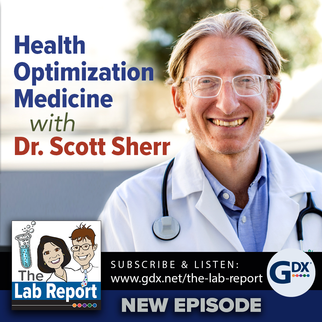 Health Optimization Medicine with Dr. Scott Sherr
