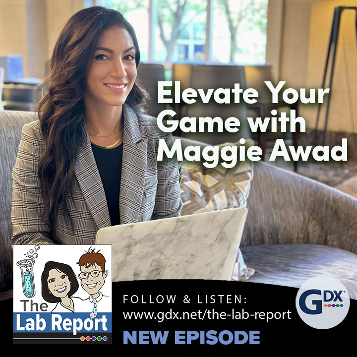 Elevate Your Game with Maggie Awad