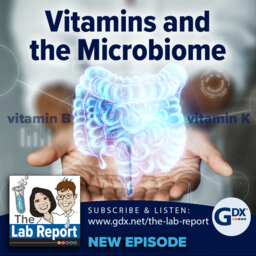Vitamins and the Microbiome