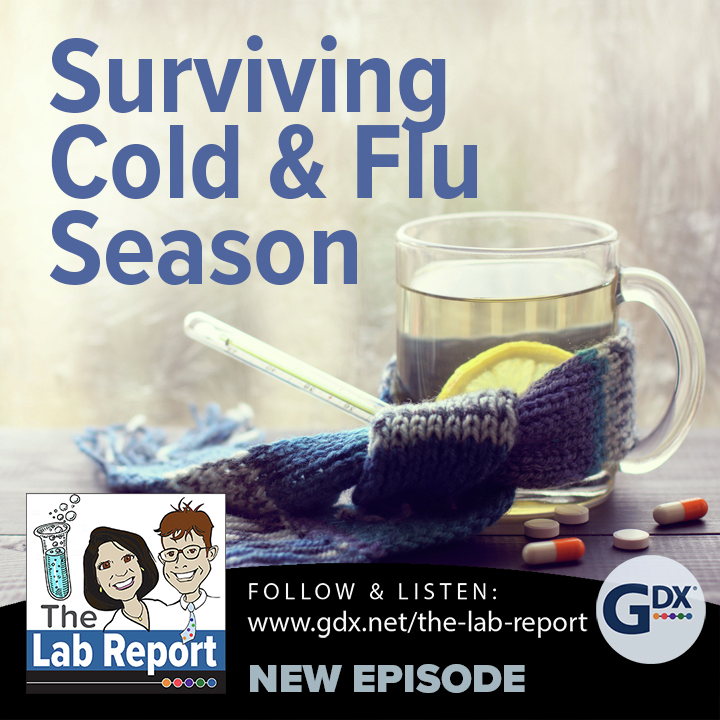 The Lab Report