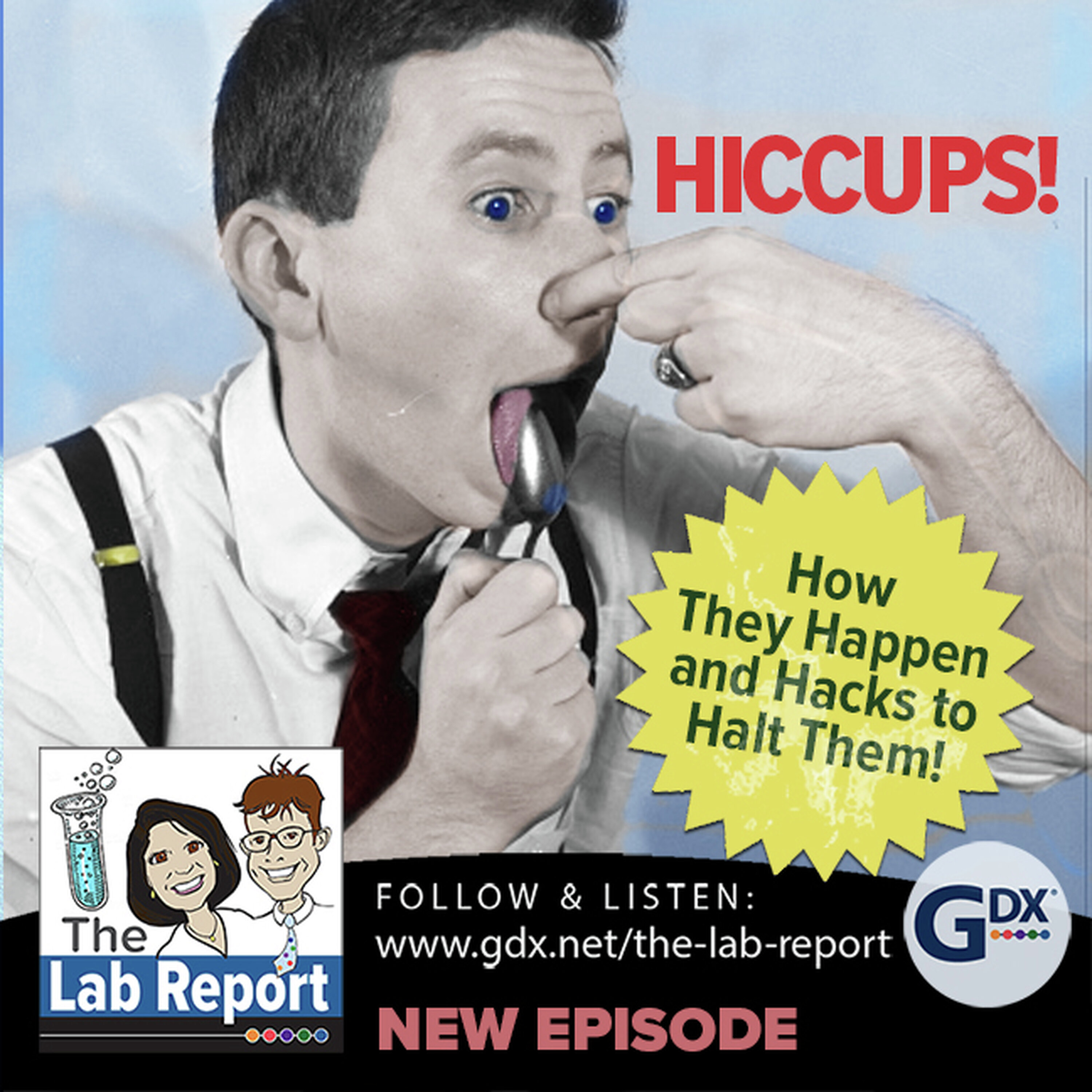 Hiccups- How They Happen and Hacks to Halt Them Hiccups- How They Happen and Hacks to Halt Them