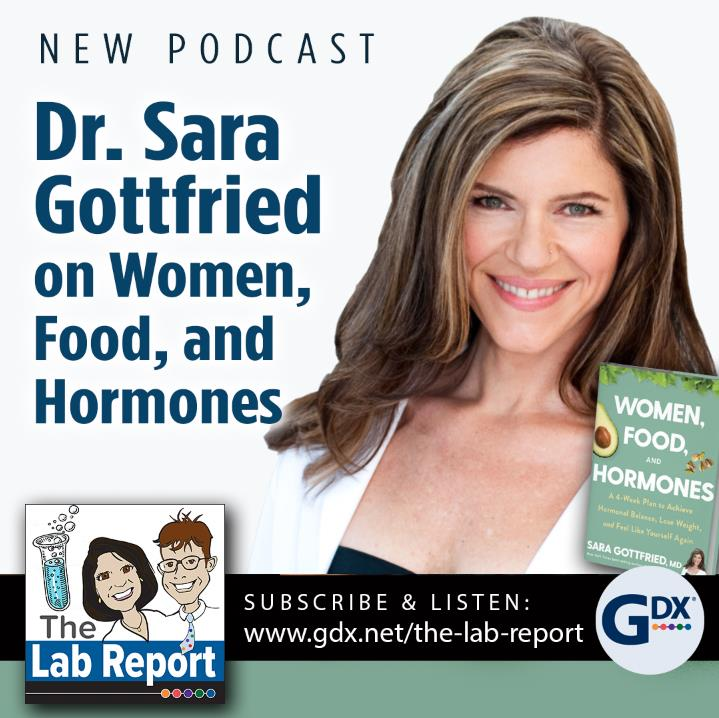 Dr. Sara Gottfried on Women, Food, & Hormones