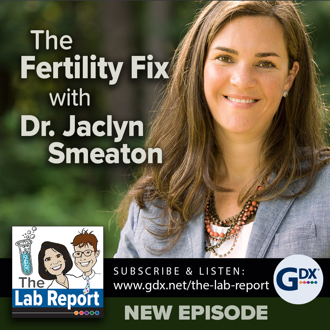 The Fertility Fix with Dr. Jaclyn Smeaton