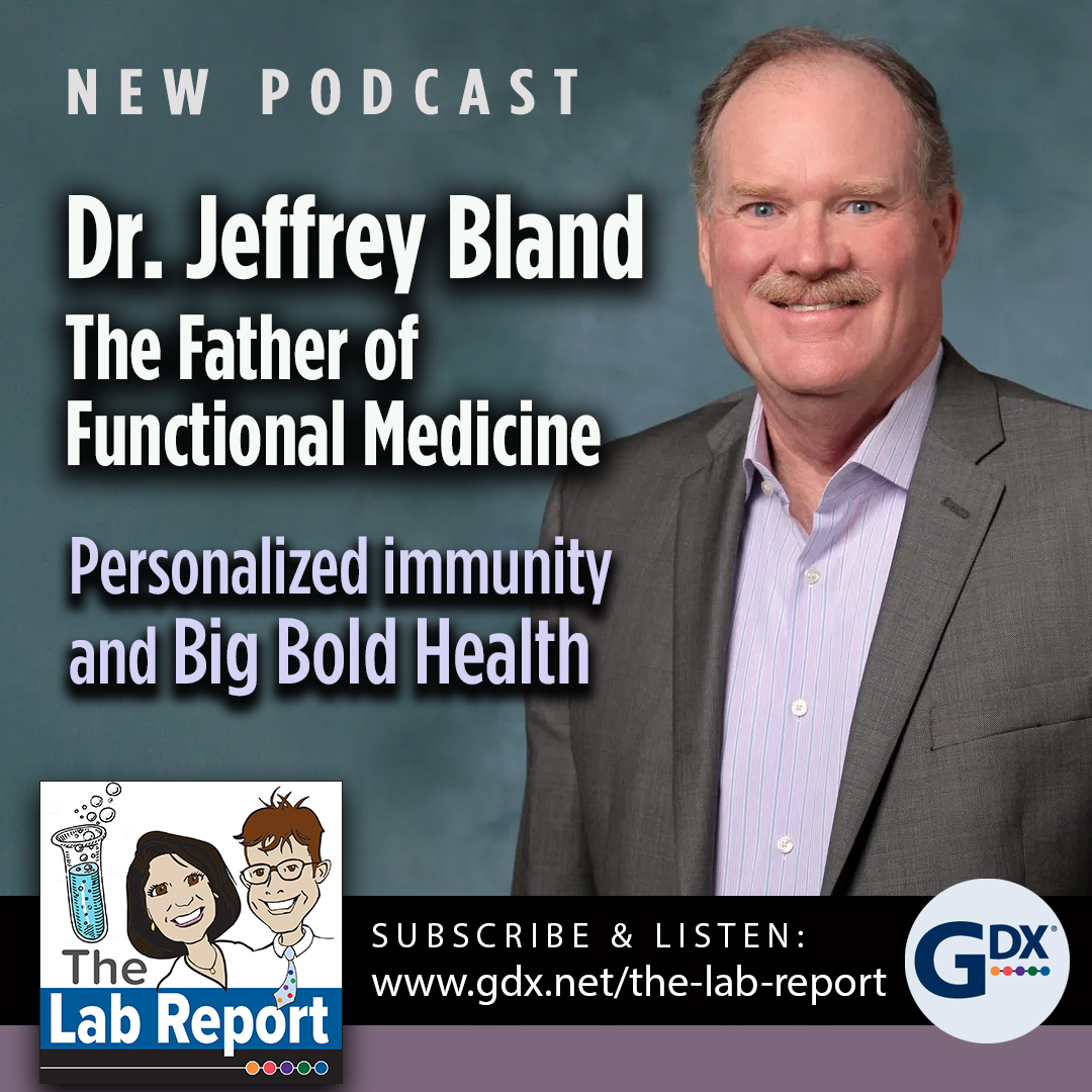 Dr. Jeffrey Bland - The Father of Functional Medicine
