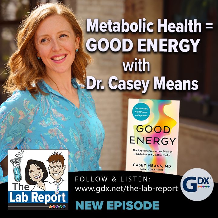 The Lab Report