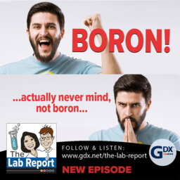 Boron!...actually never mind, not boron.