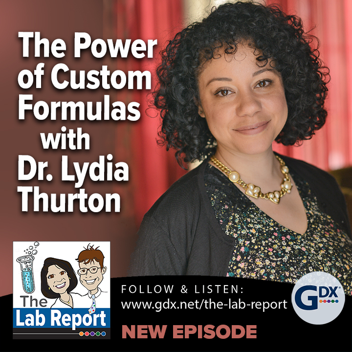 The Power of Custom Formulas with Dr. Lydia Thurton