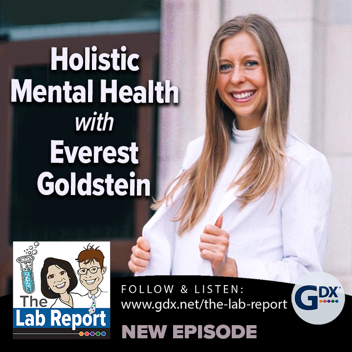 Holistic Mental Health with Everest Goldstein