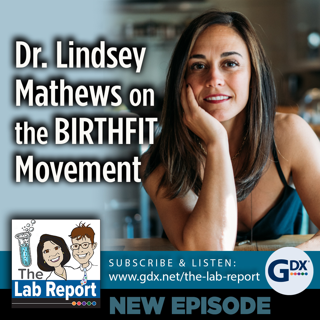 The Lab Report