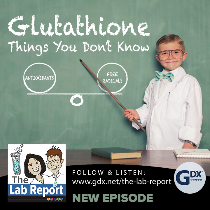 The Lab Report