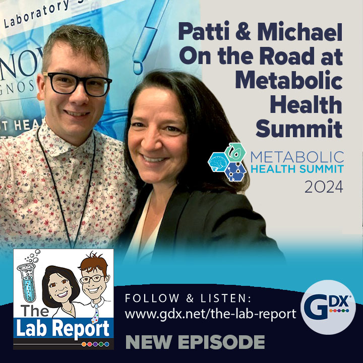 The Lab Report