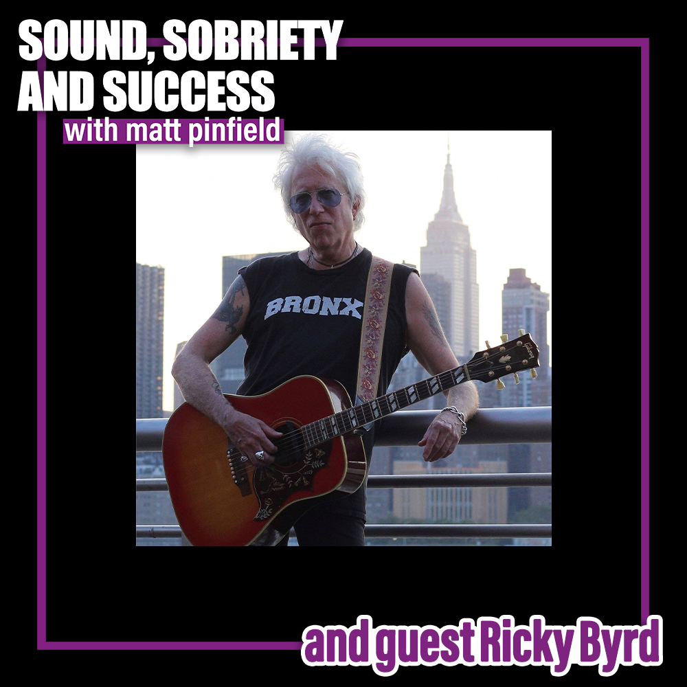 Ricky Byrd