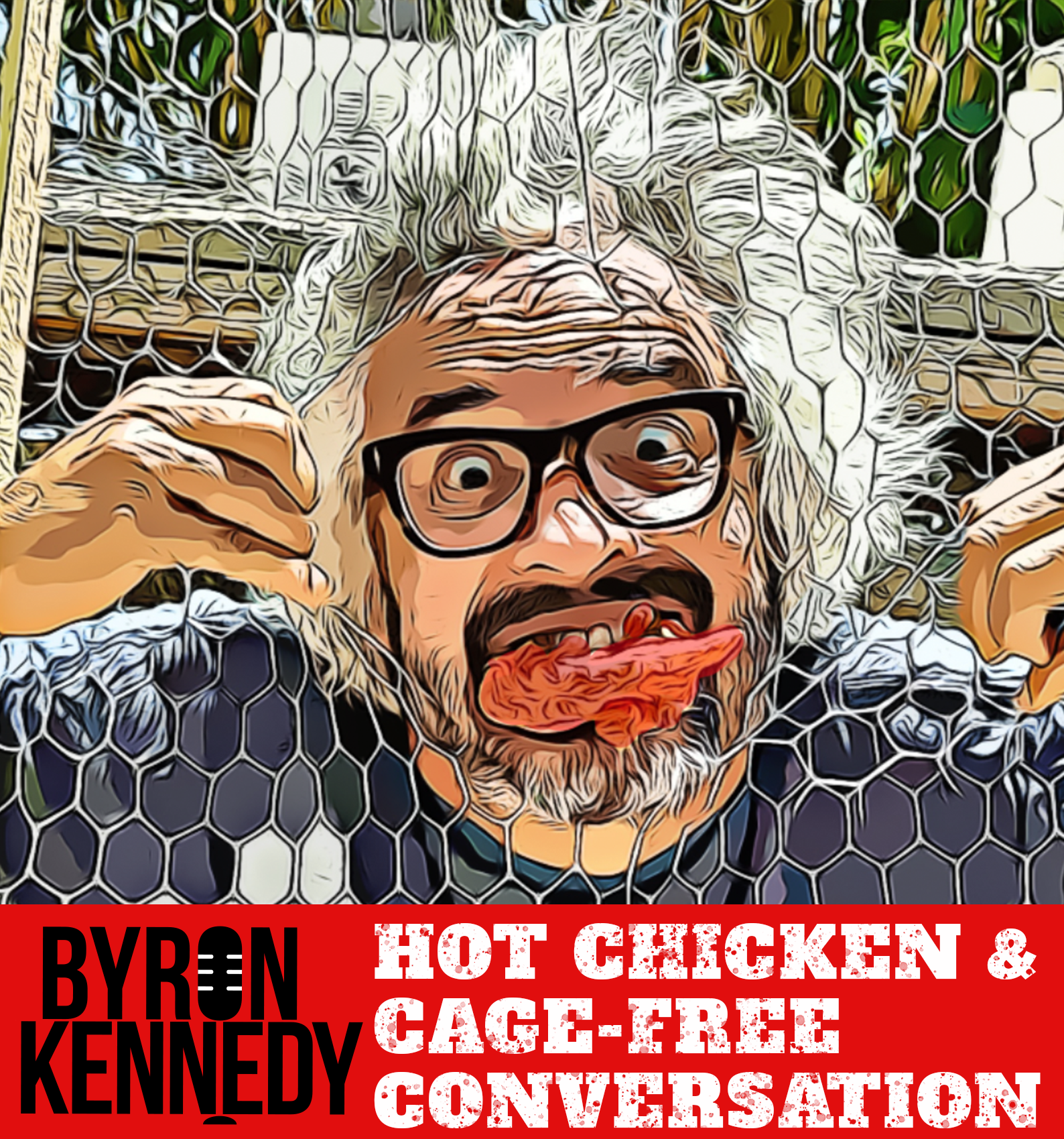 Welcome to Hot Chicken and Cage-Free Conversation!