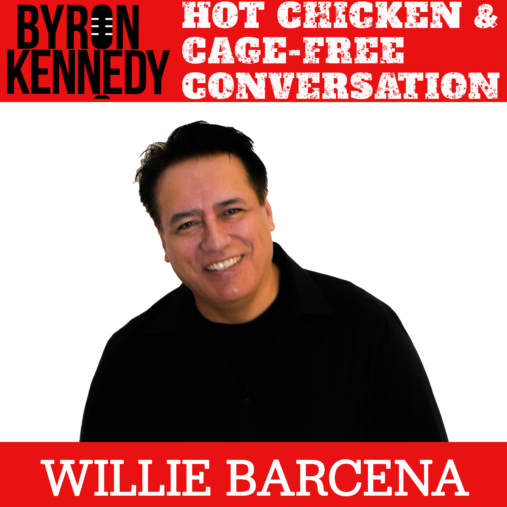 Willie Barcena