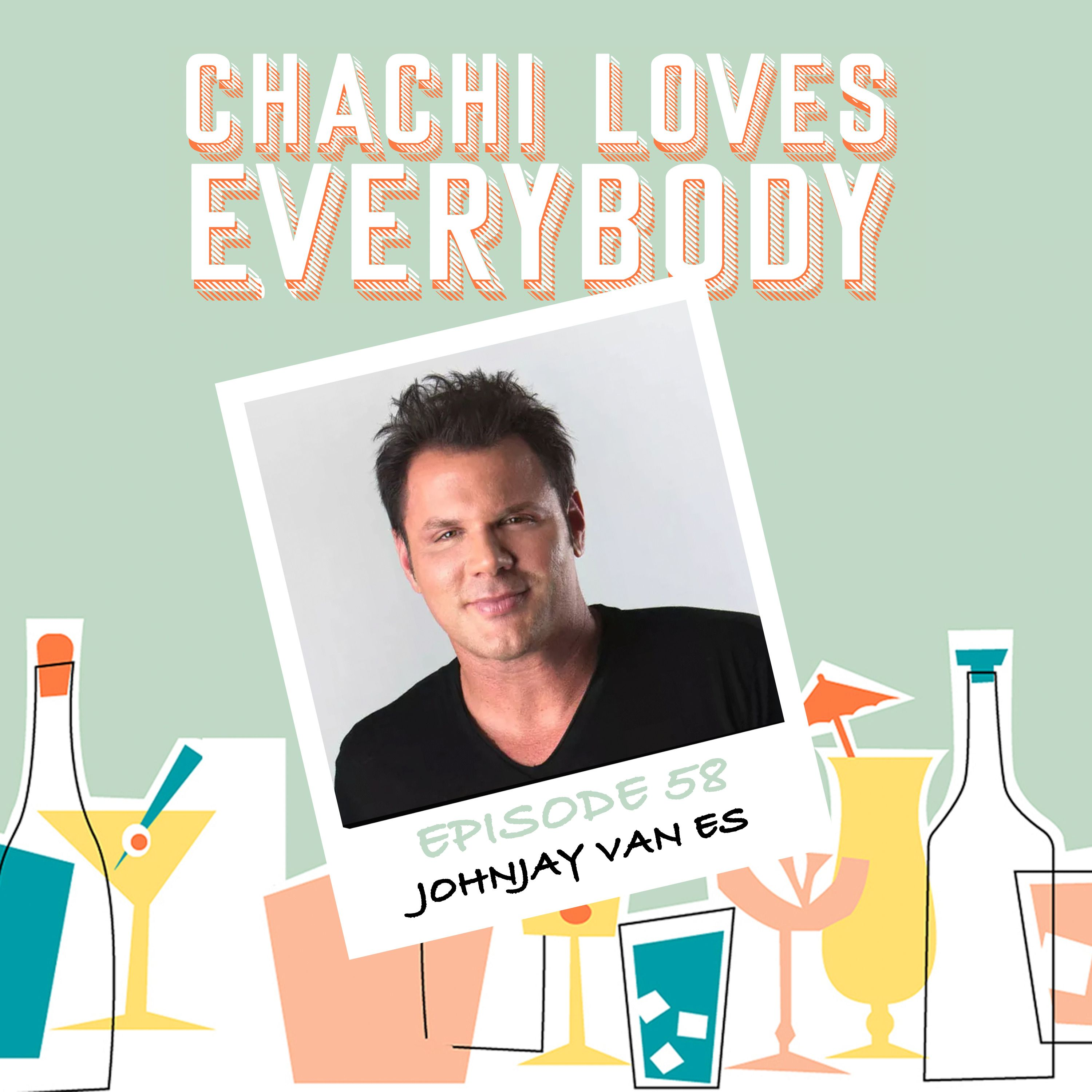 Chachi Loves Everybody