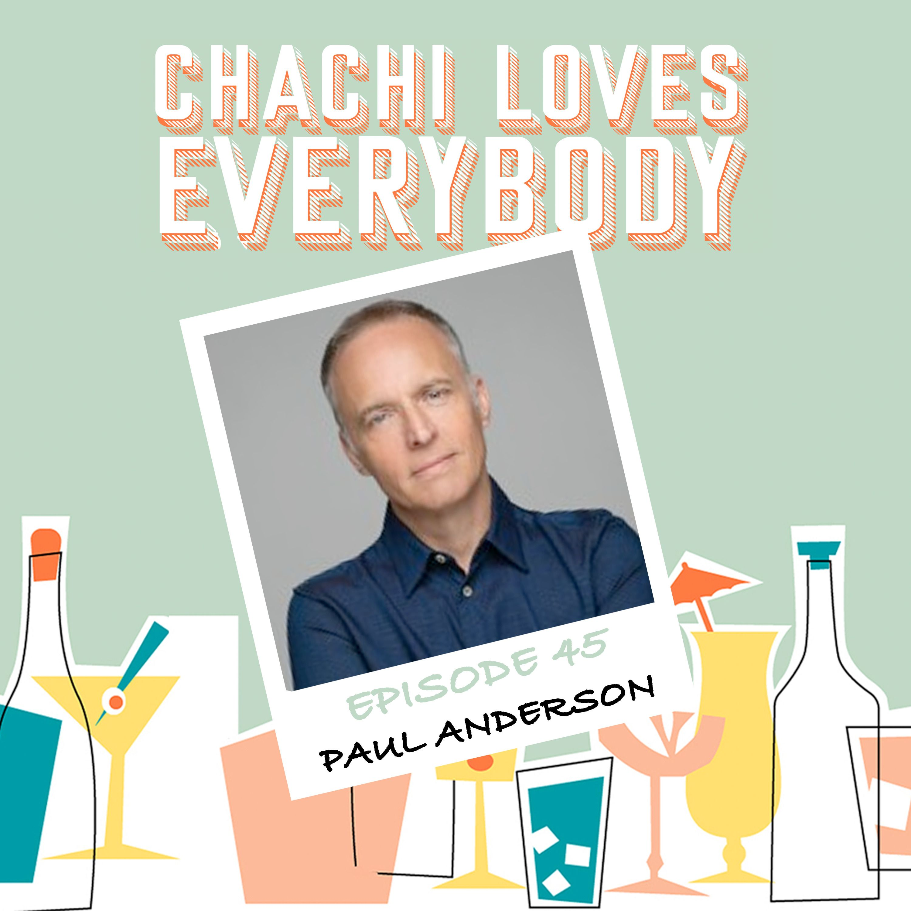 Chachi Loves Everybody