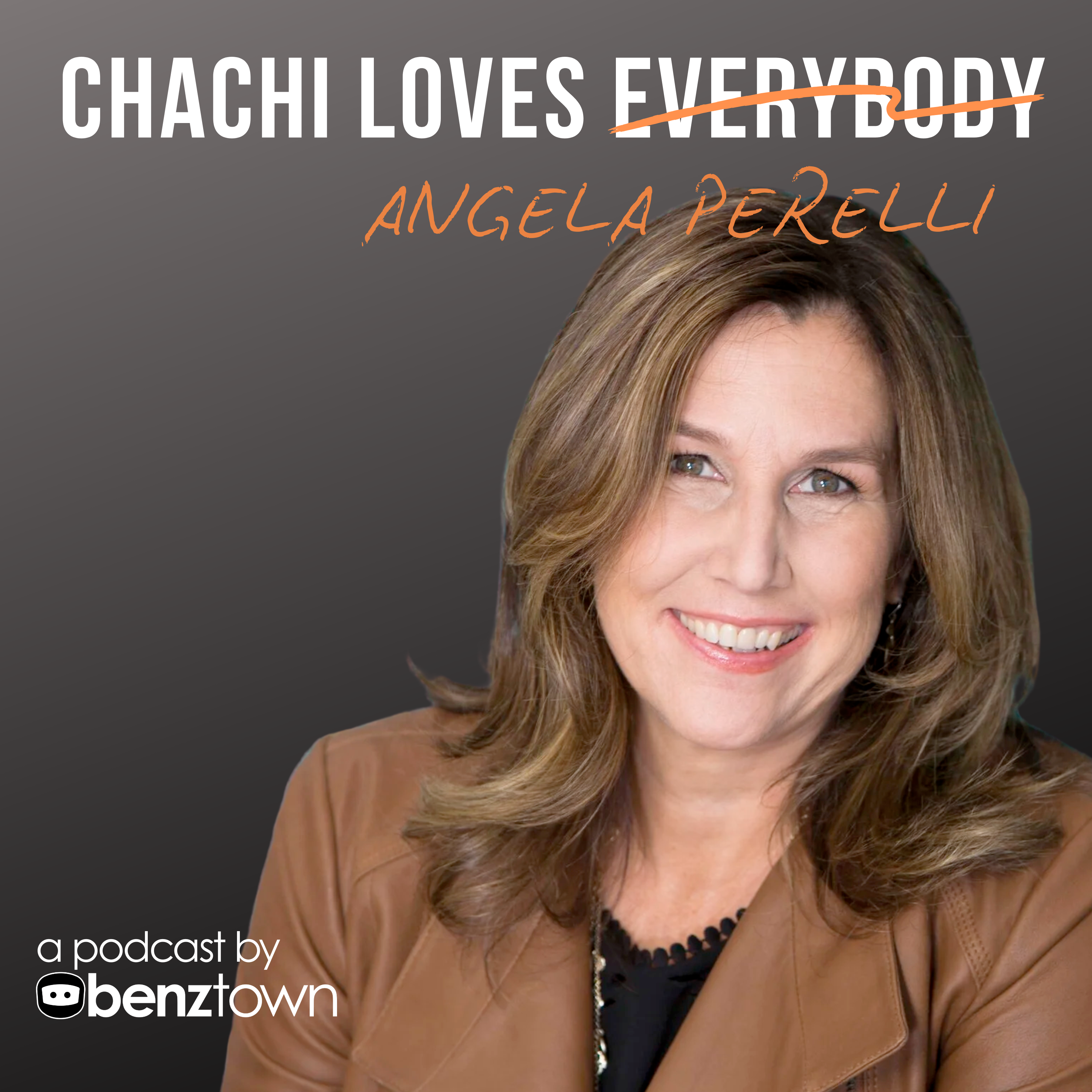 Ep. 79 Angela Perelli