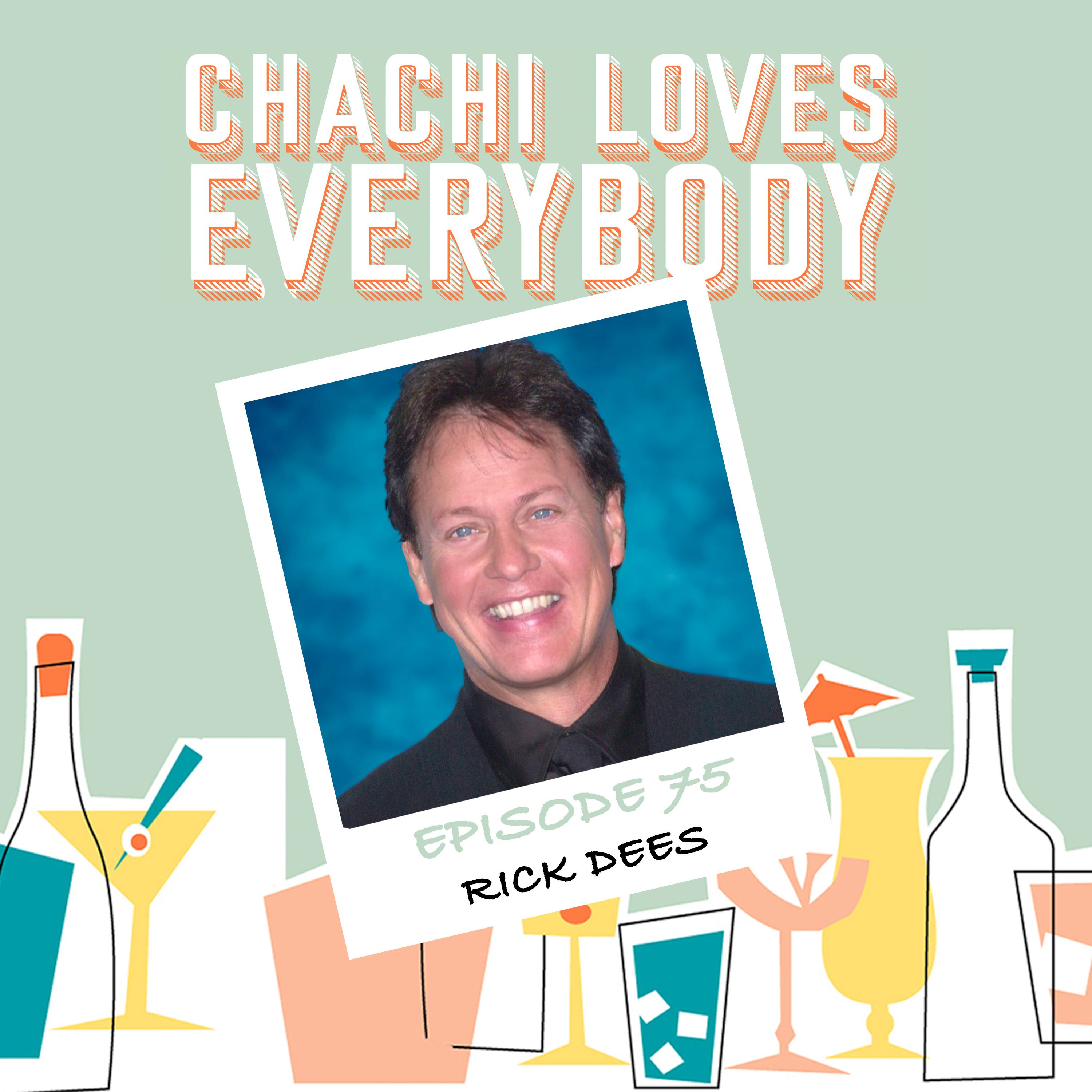 Chachi Loves Everybody