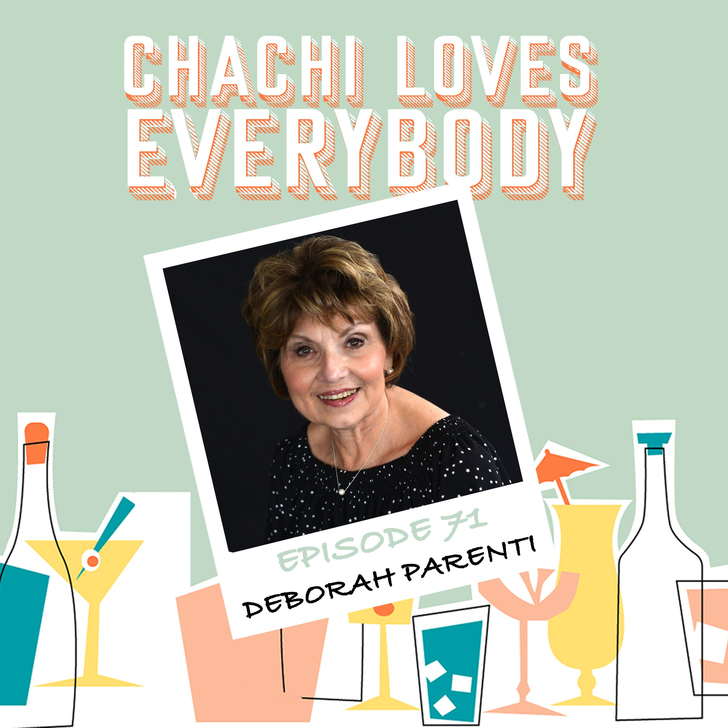 Chachi Loves Everybody