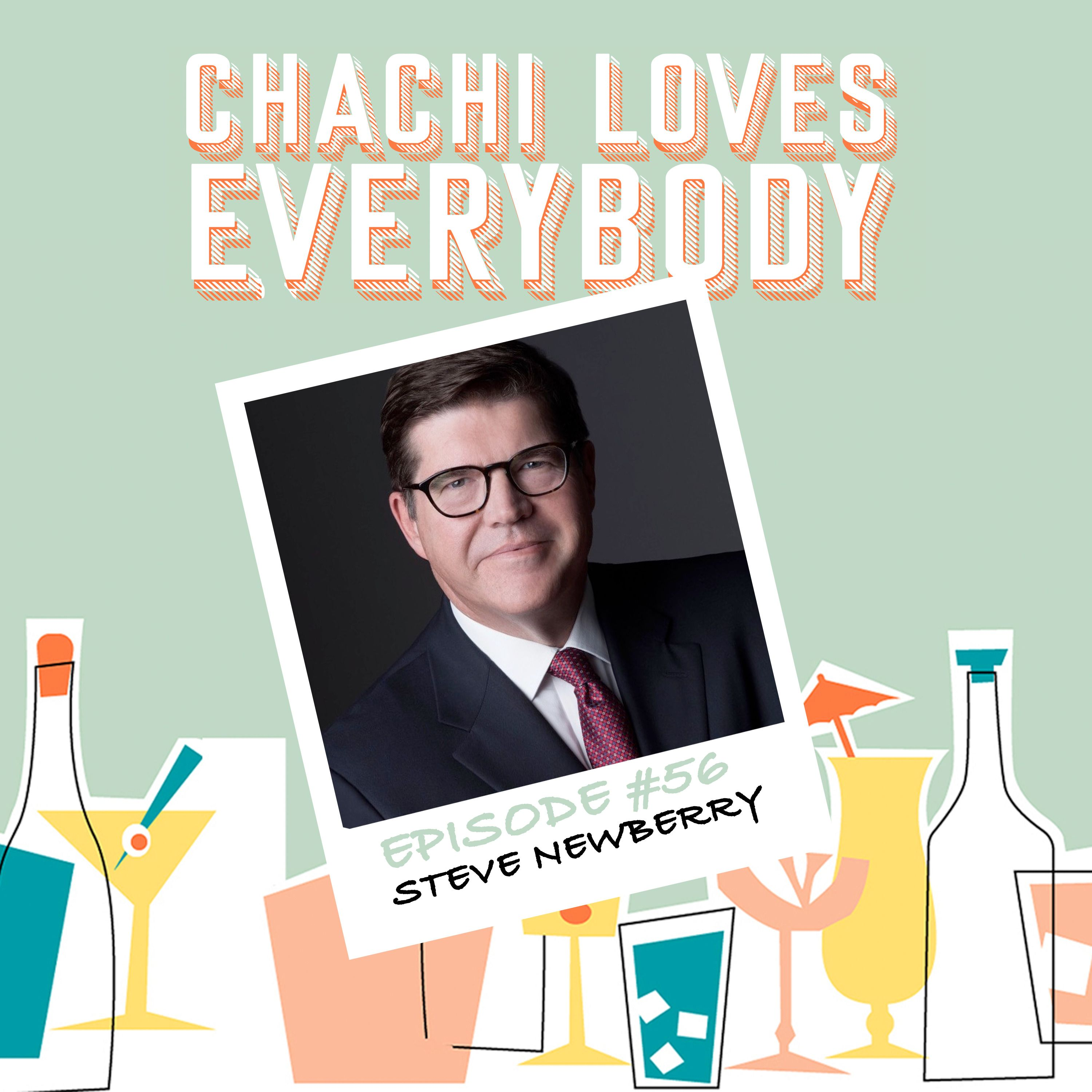 Chachi Loves Everybody