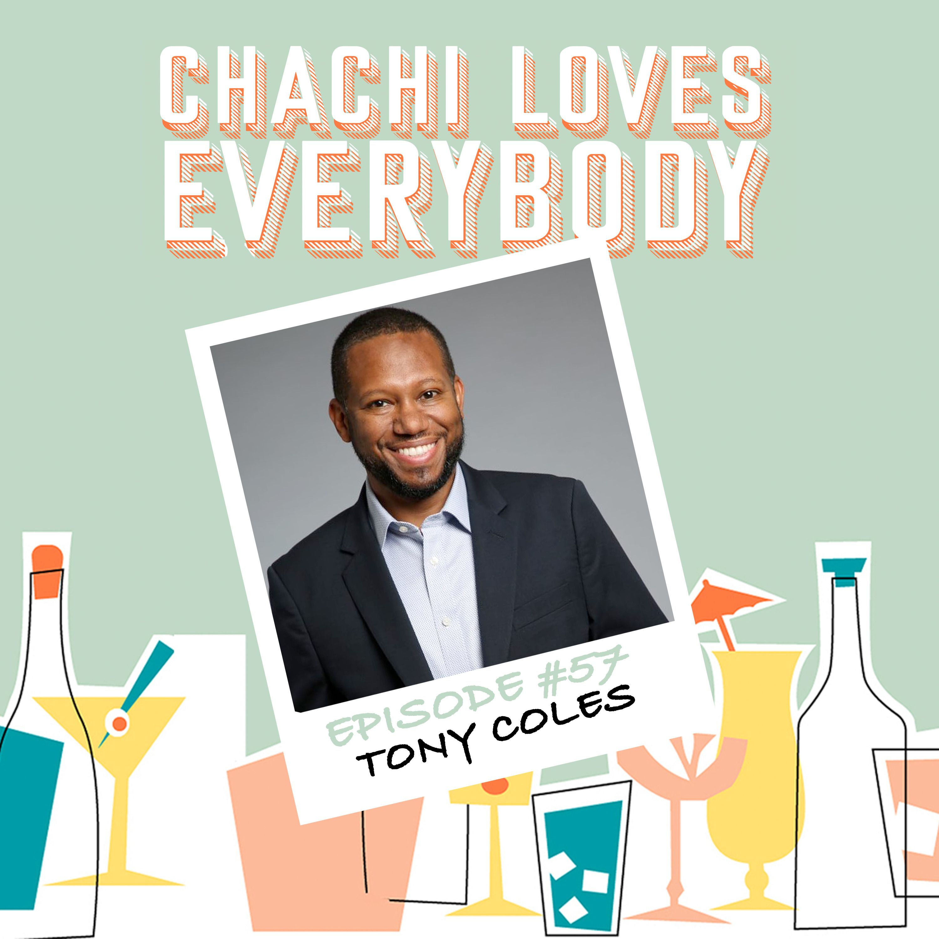 Chachi Loves Everybody