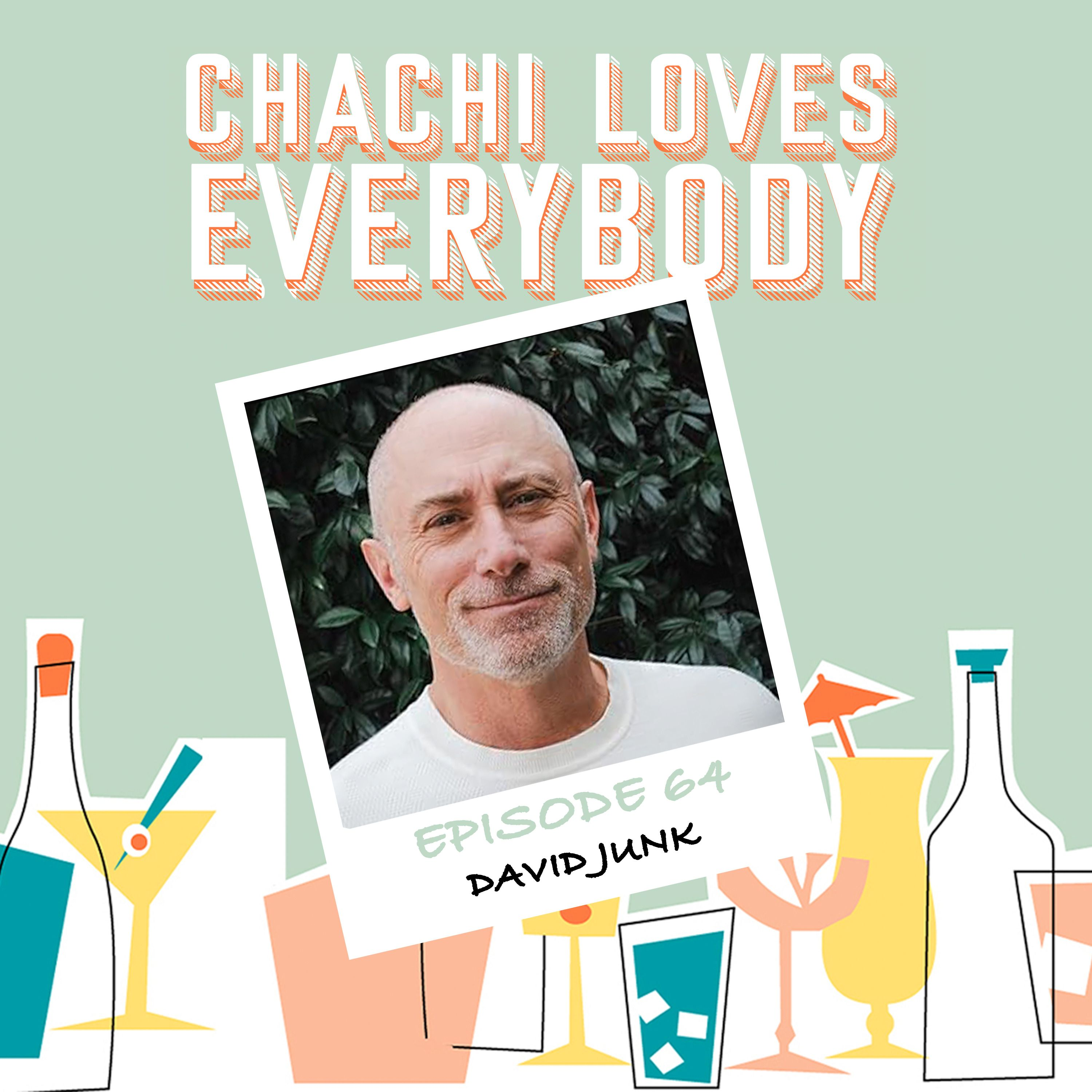 Chachi Loves Everybody