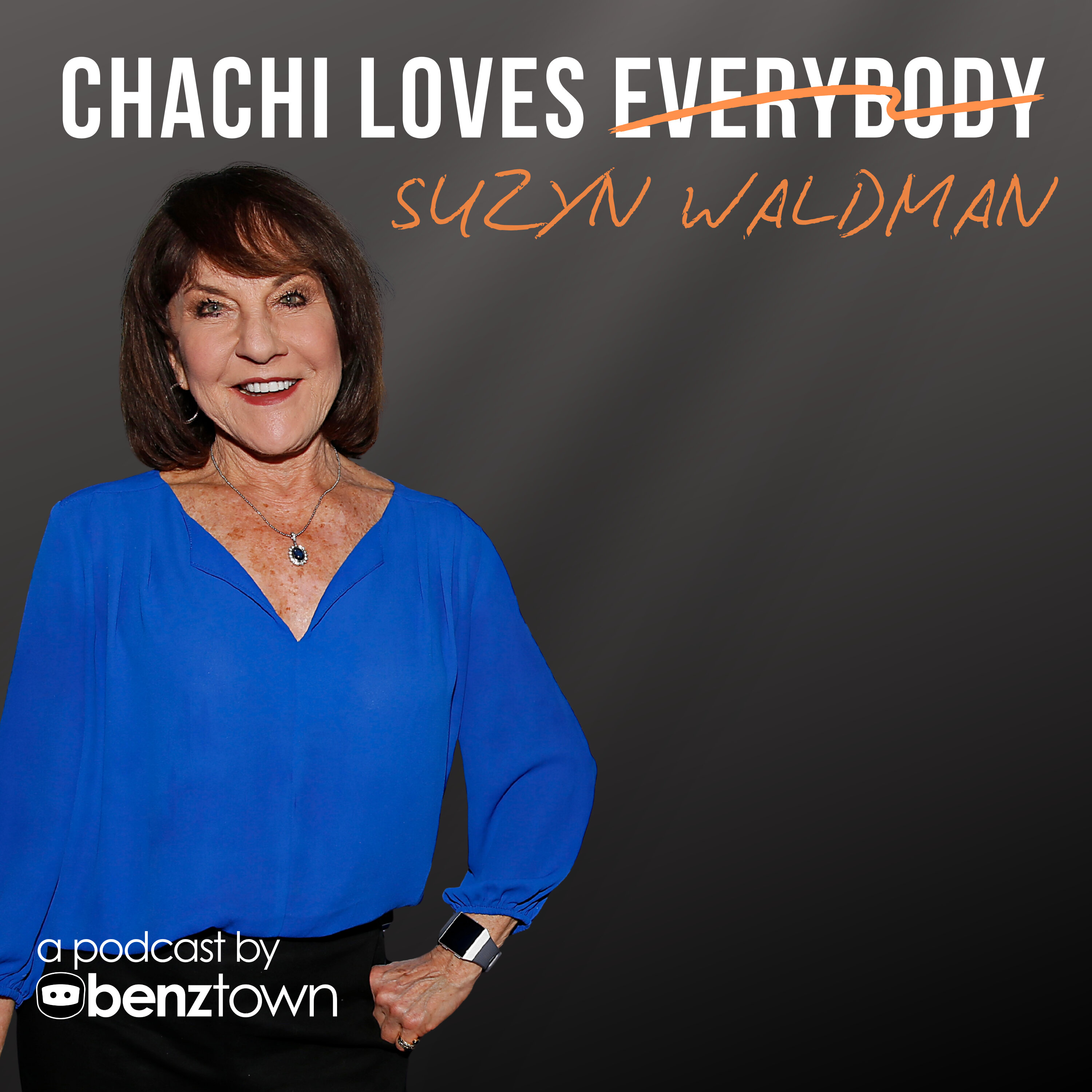 Ep. 88 Suzyn Waldman Ep. 88 Suzyn Waldman