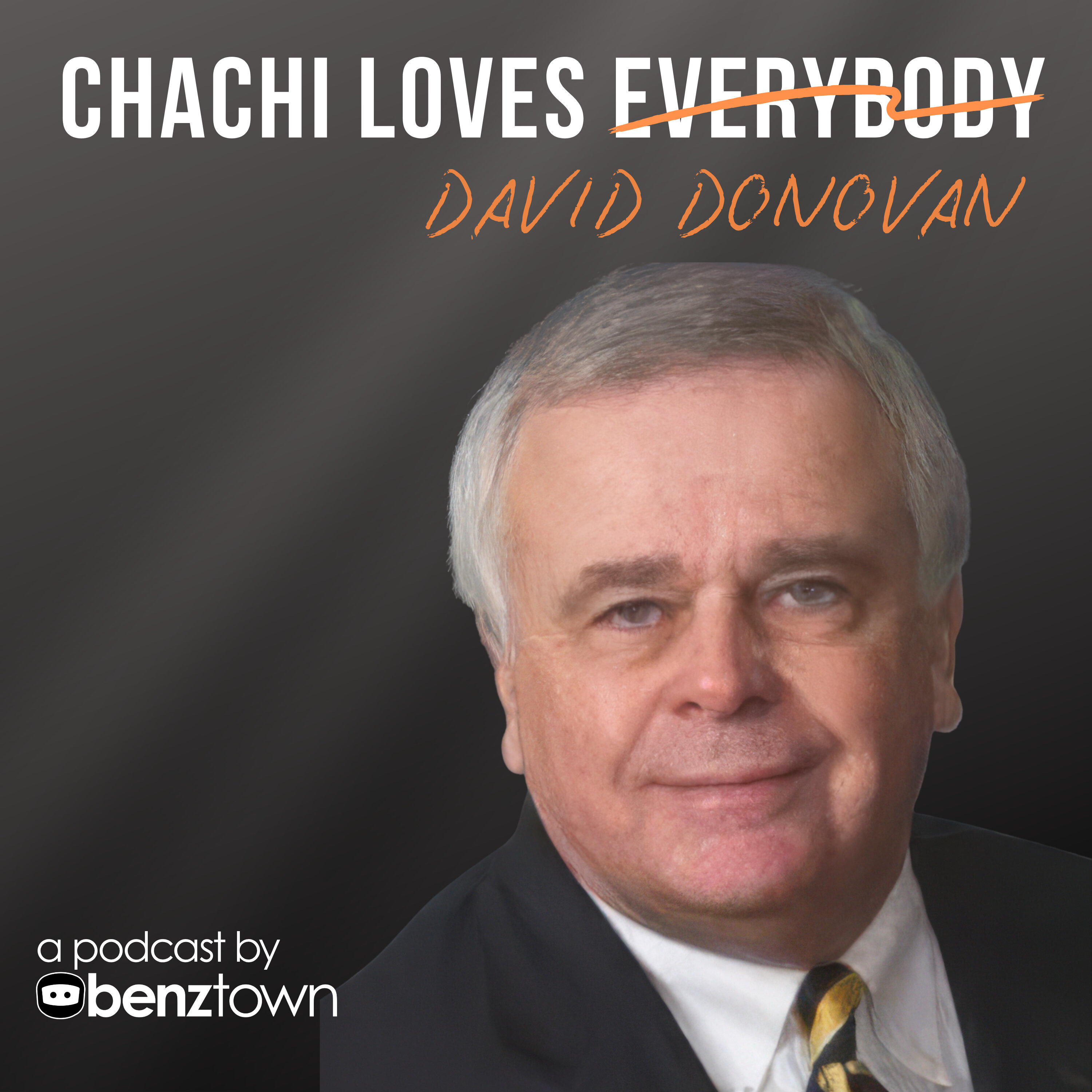 Ep. 89 David Donovan Ep. 89 David Donovan