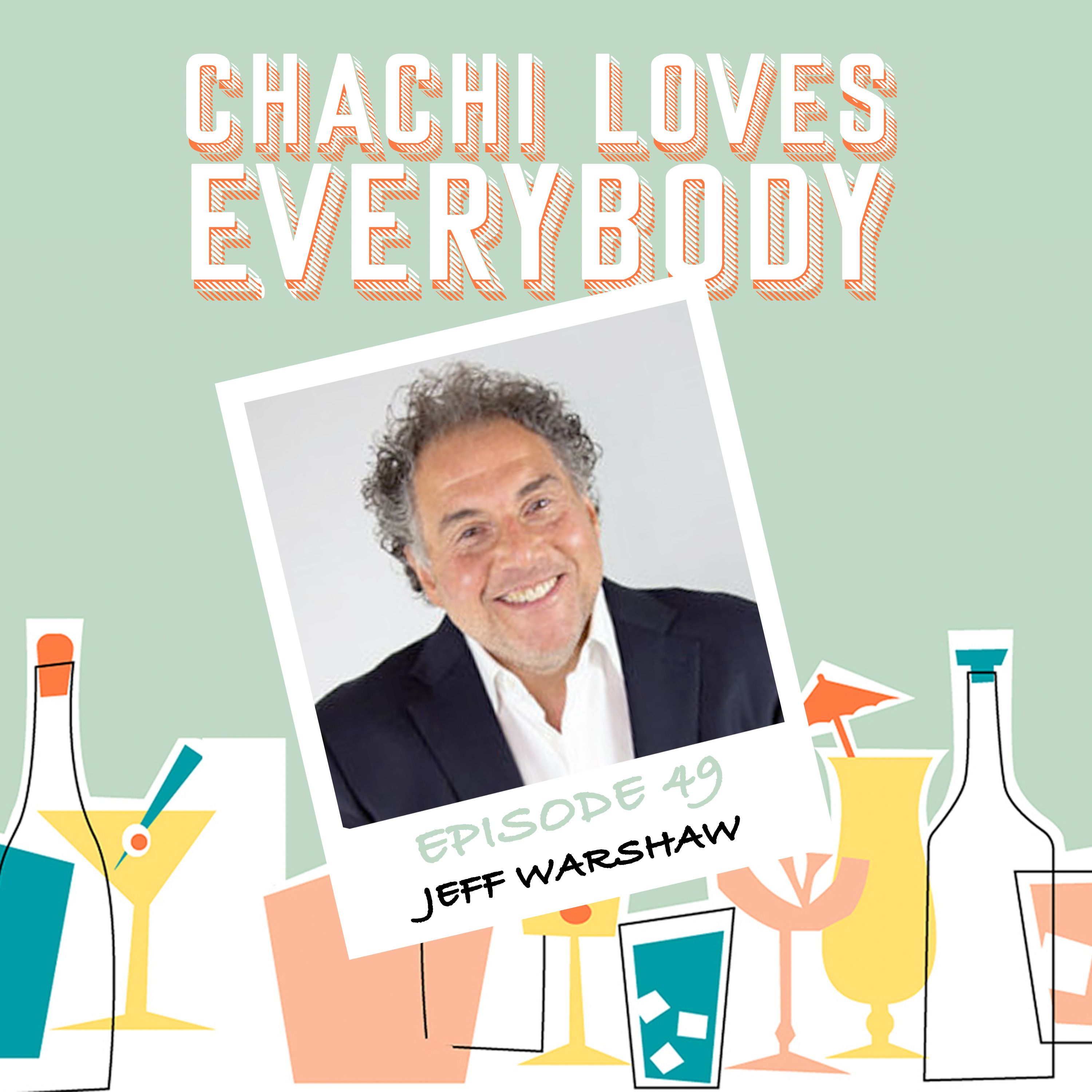 Chachi Loves Everybody