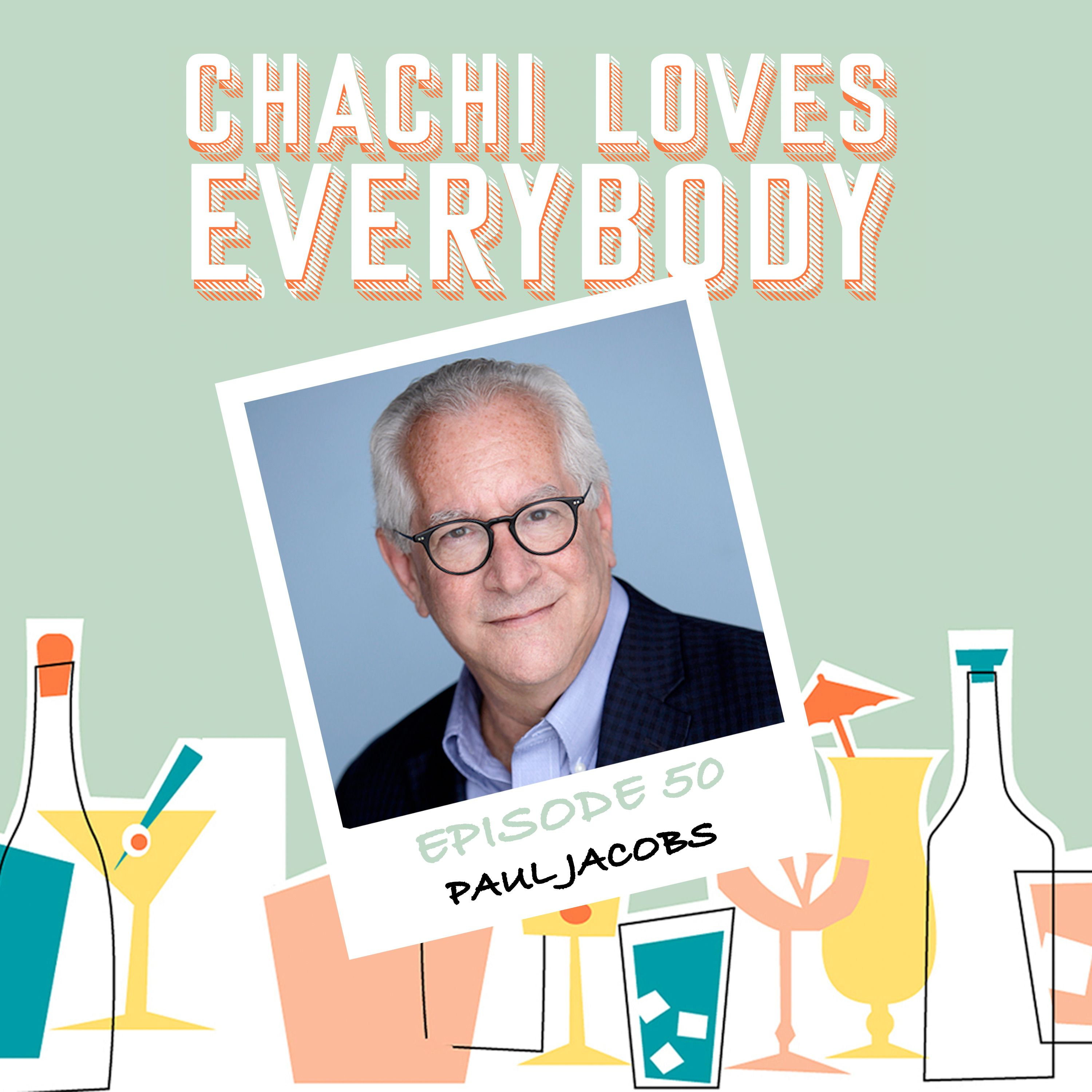 Chachi Loves Everybody