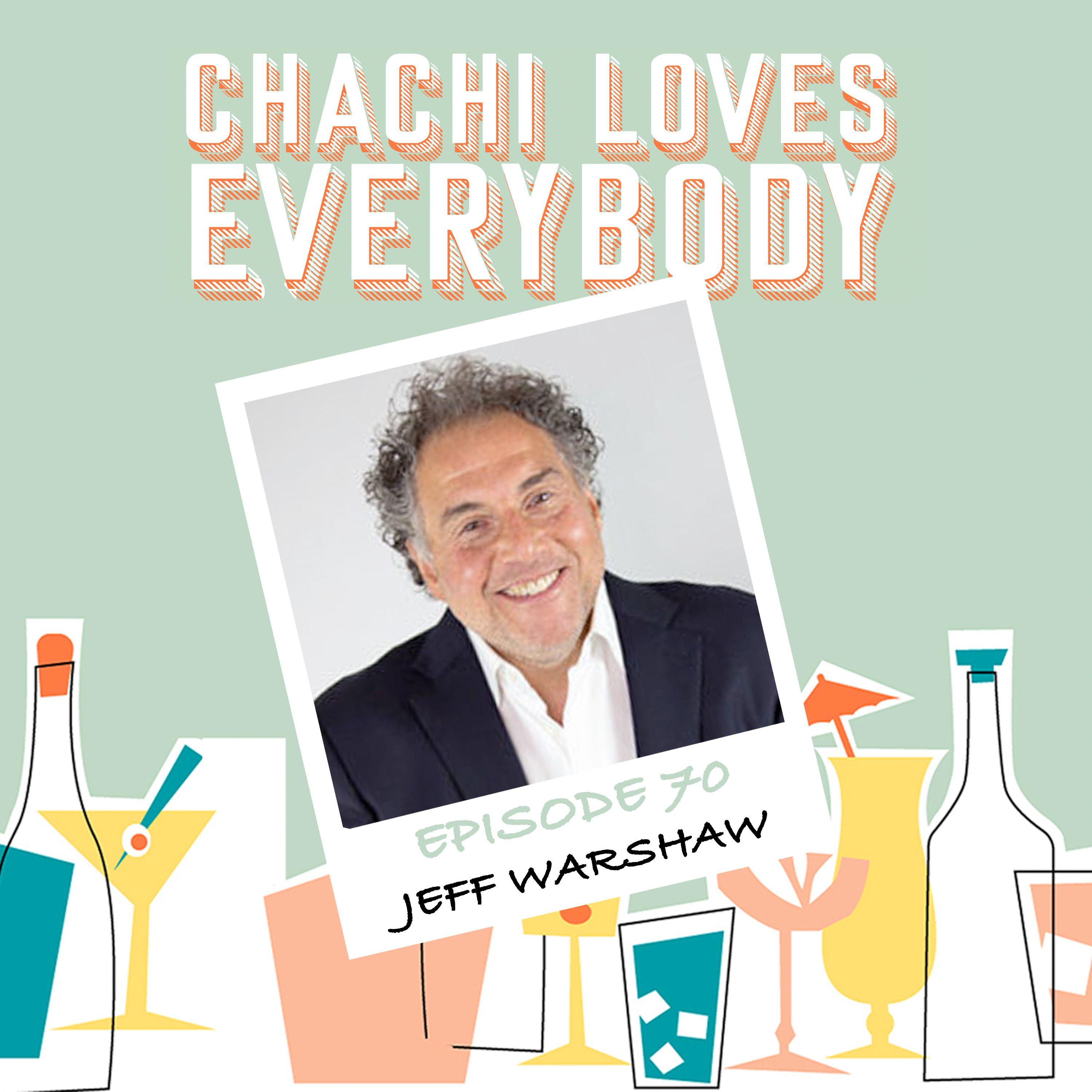 Chachi Loves Everybody