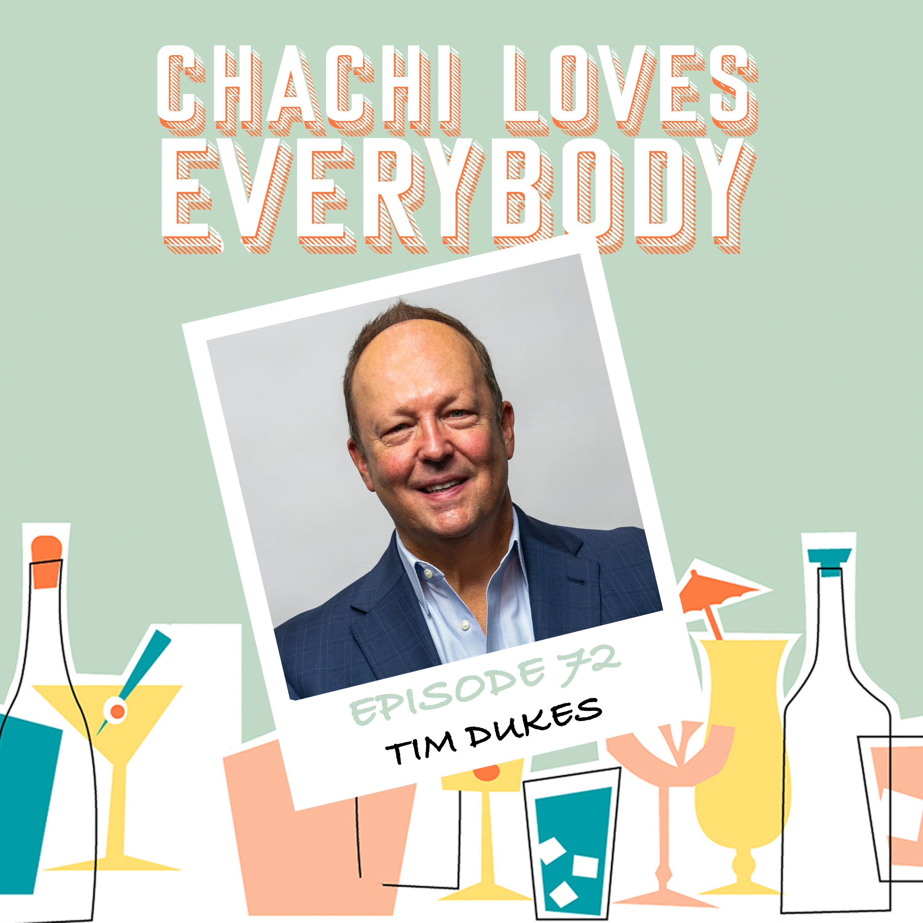 Chachi Loves Everybody