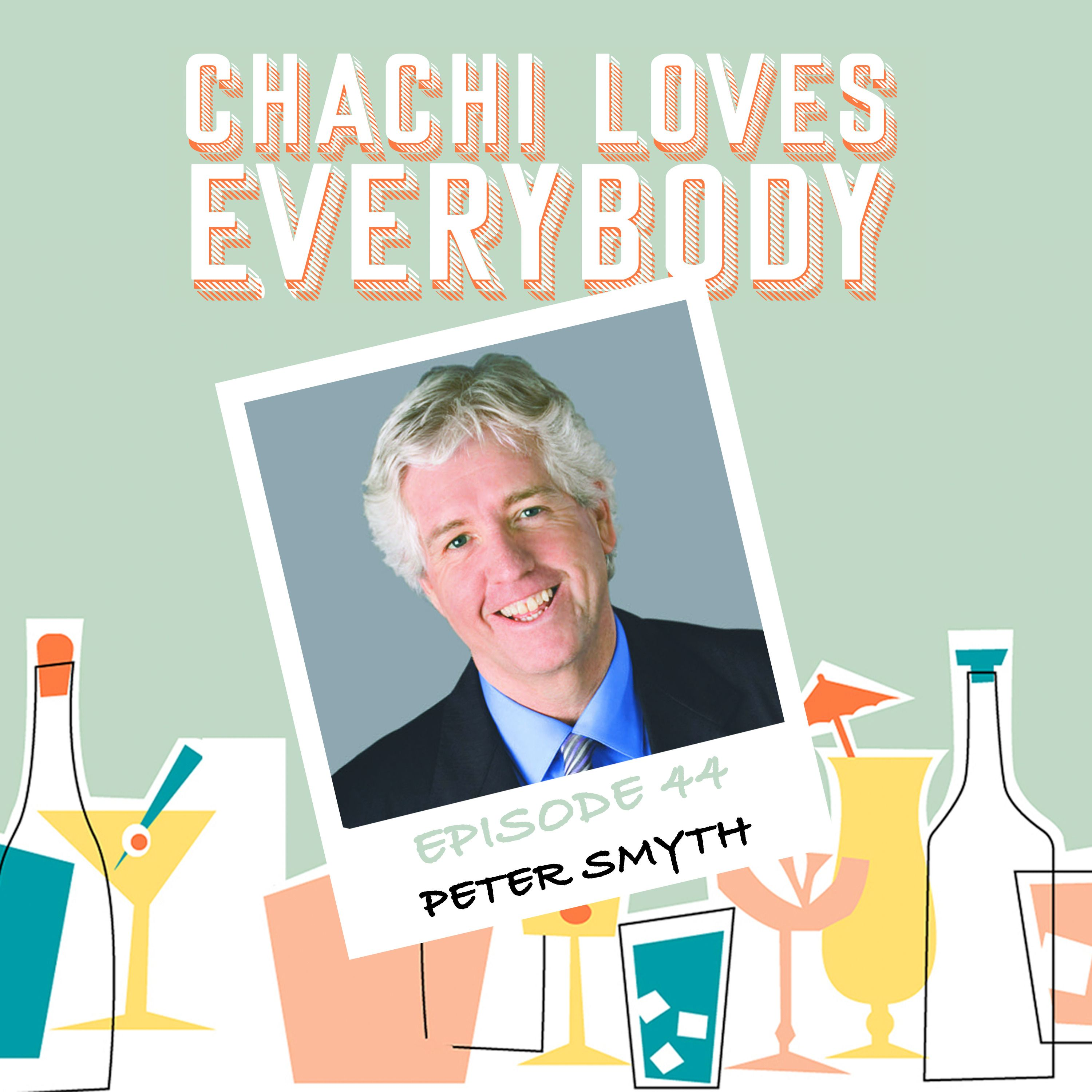 Chachi Loves Everybody