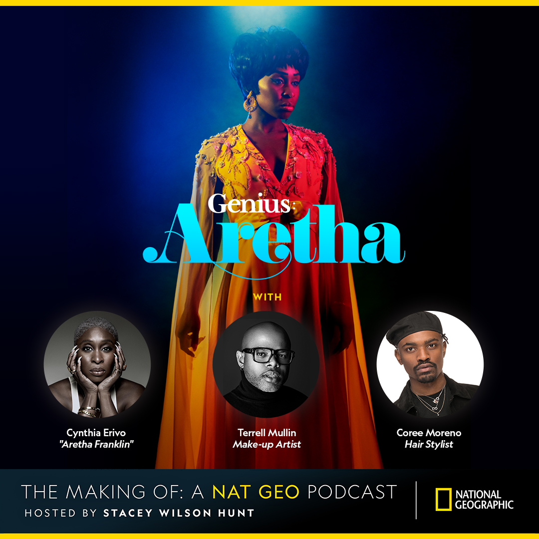 THE MAKING OF: A NAT GEO PODCAST
