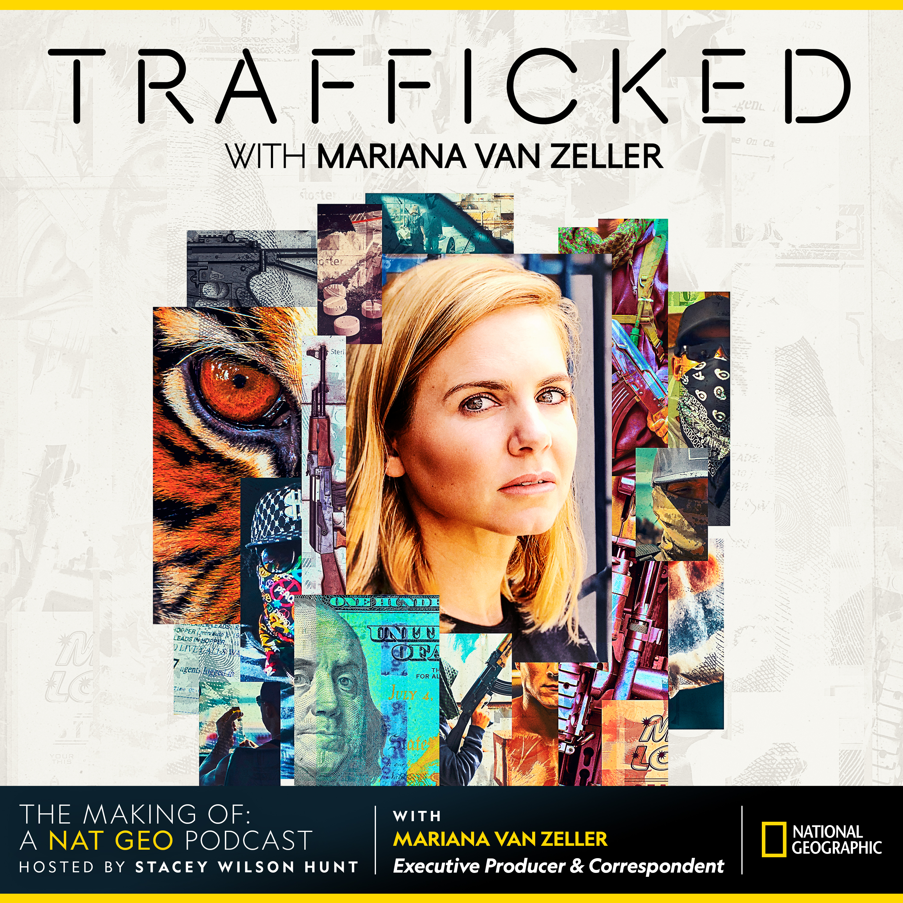 Episode 19: The Making of "Trafficked" with Mariana Van Zeller