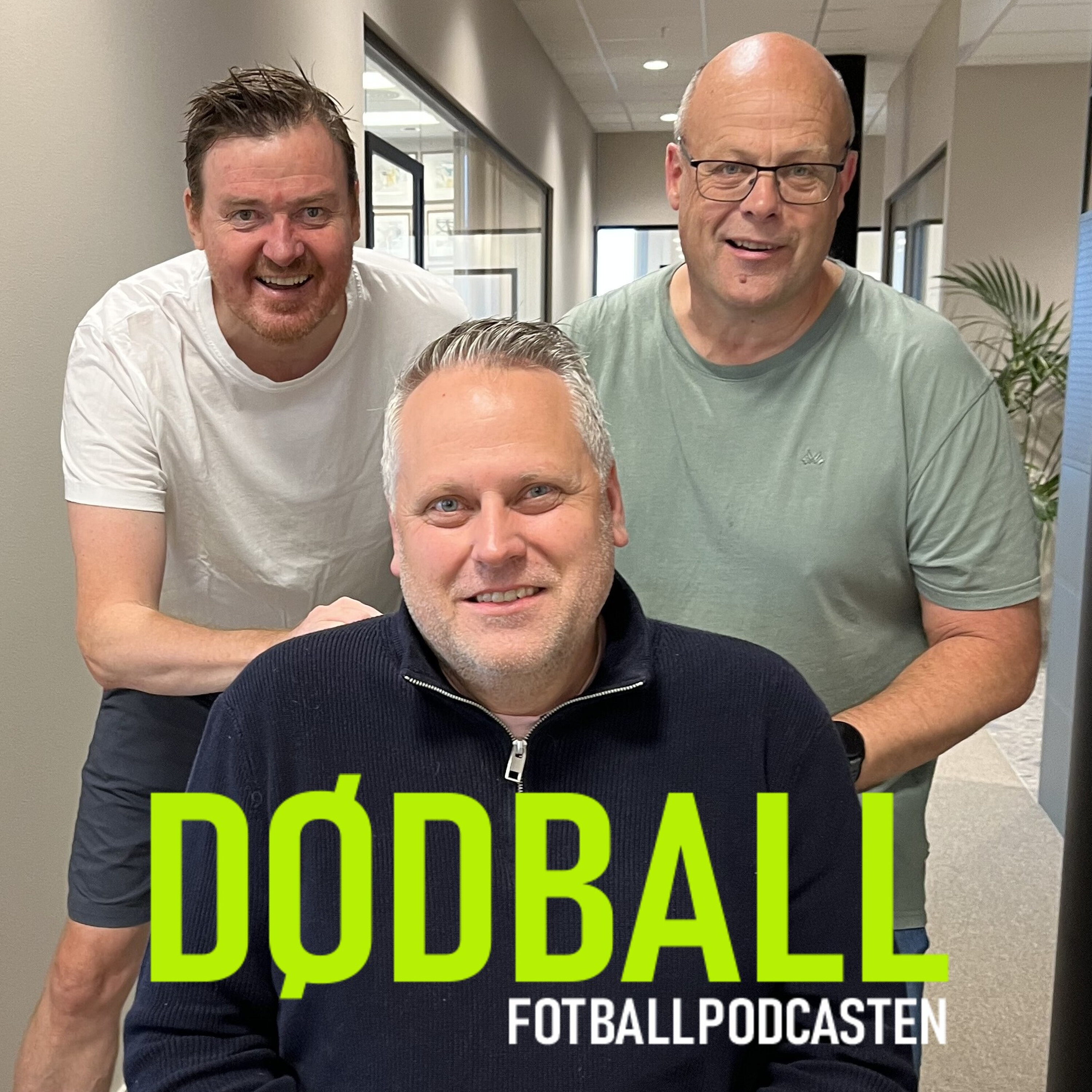 FOTBALLPODCASTEN DØDBALL LOKALFOTBALL (S5E276): Fyrer opp før høstens opprykkskamp