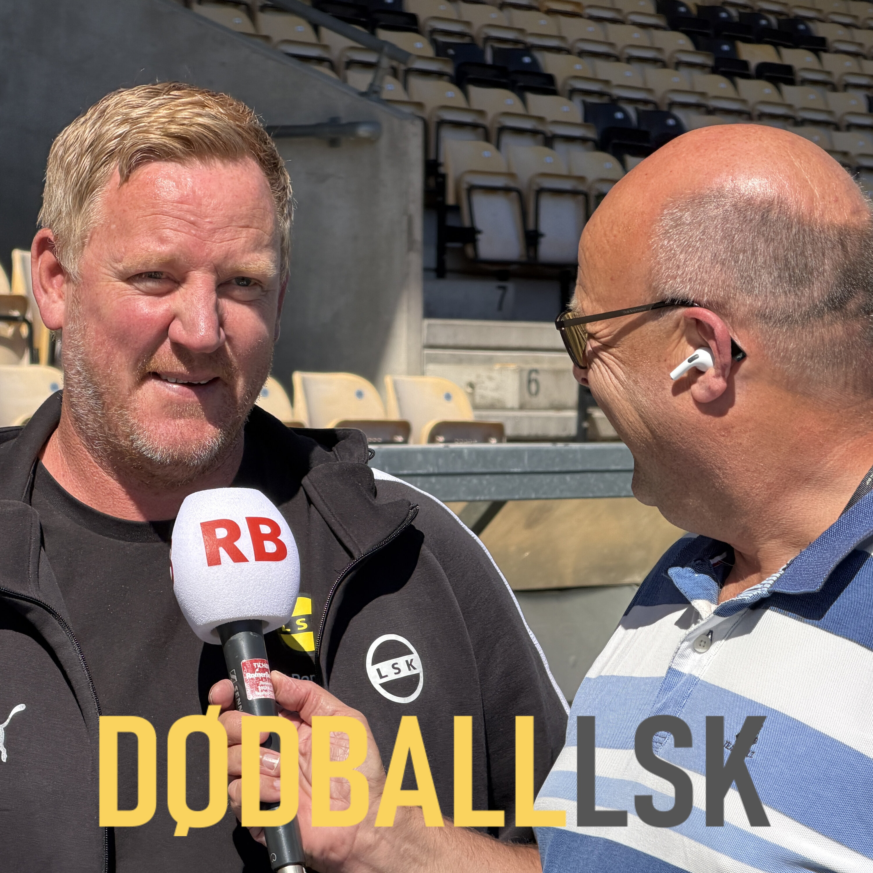 FOTBALLPODCASTEN DØDBALL LSK (S5E275): Ævvropa-spesial: Slik forbereder LSK seg