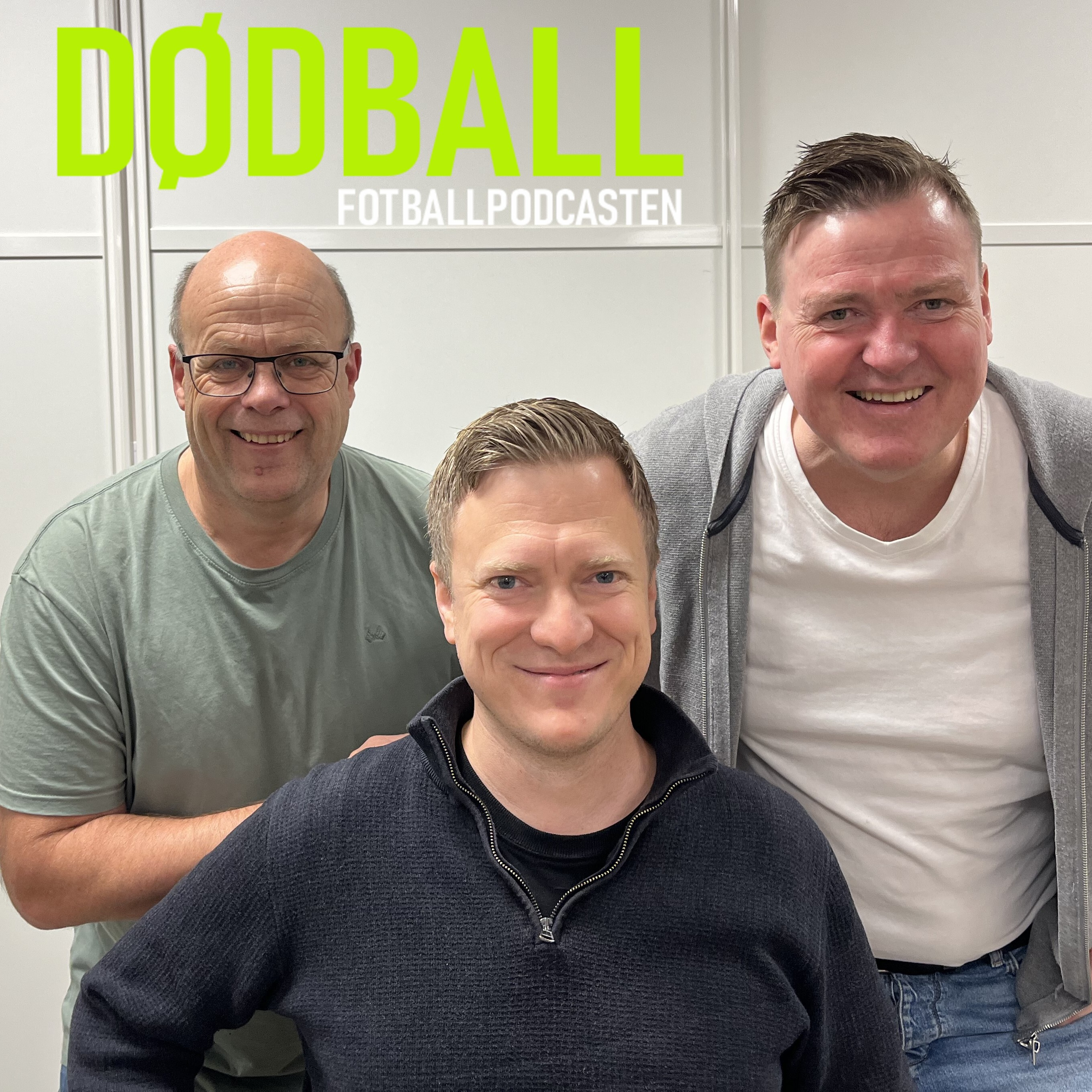 FOTBALLPODCASTEN DØDBALL LOKALFOTBALL (S5E301): Blaker'ns opprykksprosenter