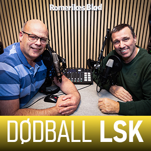 FOTBALLPODCASTEN DØDBALL LSK (S4E190): Er du god nok er du Woxen nok episode artwork