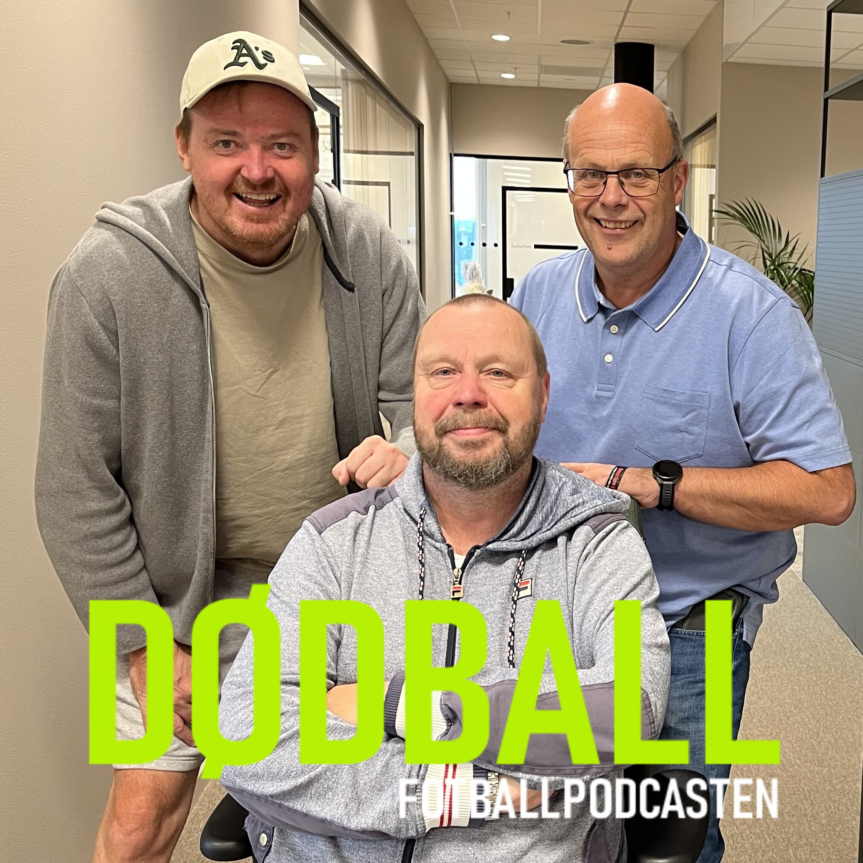 FOTBALLPODCASTEN DØDBALL LOKALFOTBALL (S5E291): – Dette blir opprykk