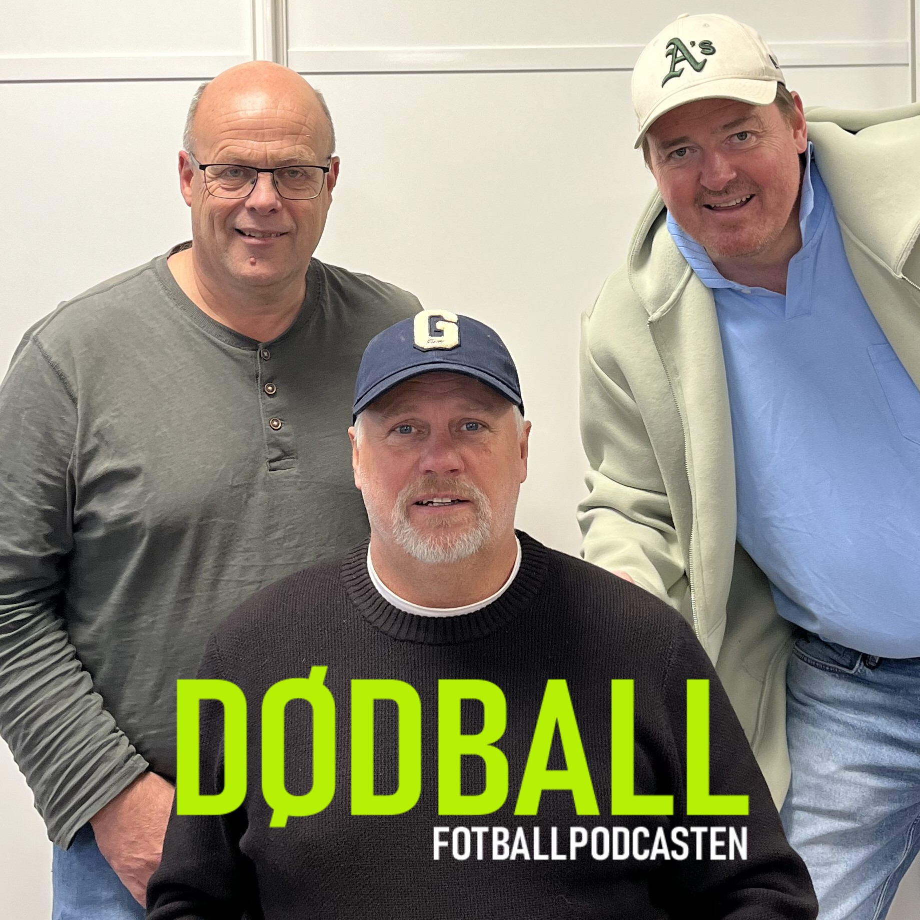 FOTBALLPODCASTEN DØDBALL LOKALFOTBALL (S5E298): – Fikk beskjed om at jeg har vært «gift» i fem år