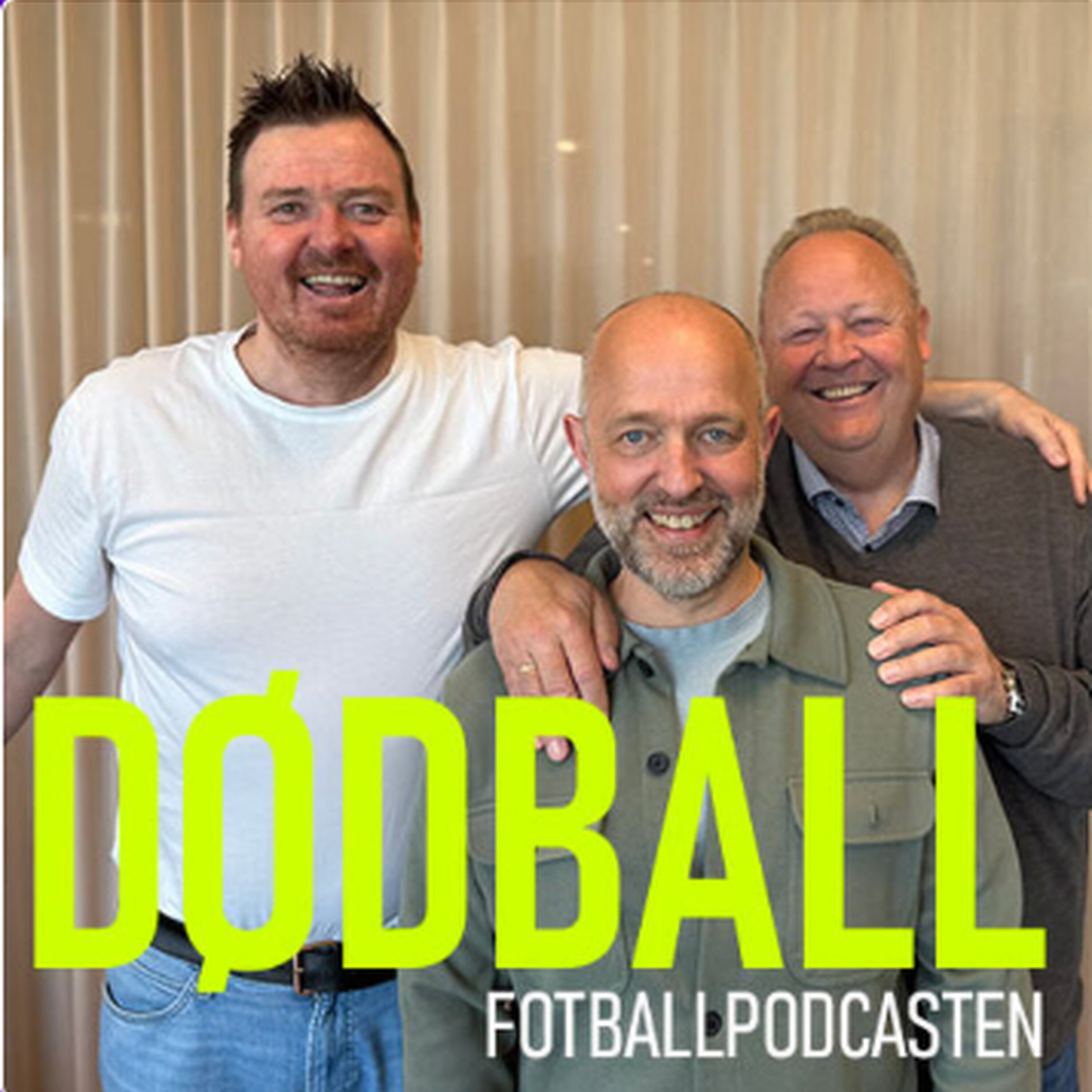 FOTBALLPODCASTEN DØDBALL LOKALFOTBALL (S5E266): 11 tap på rad for Bjørkelangen episode artwork