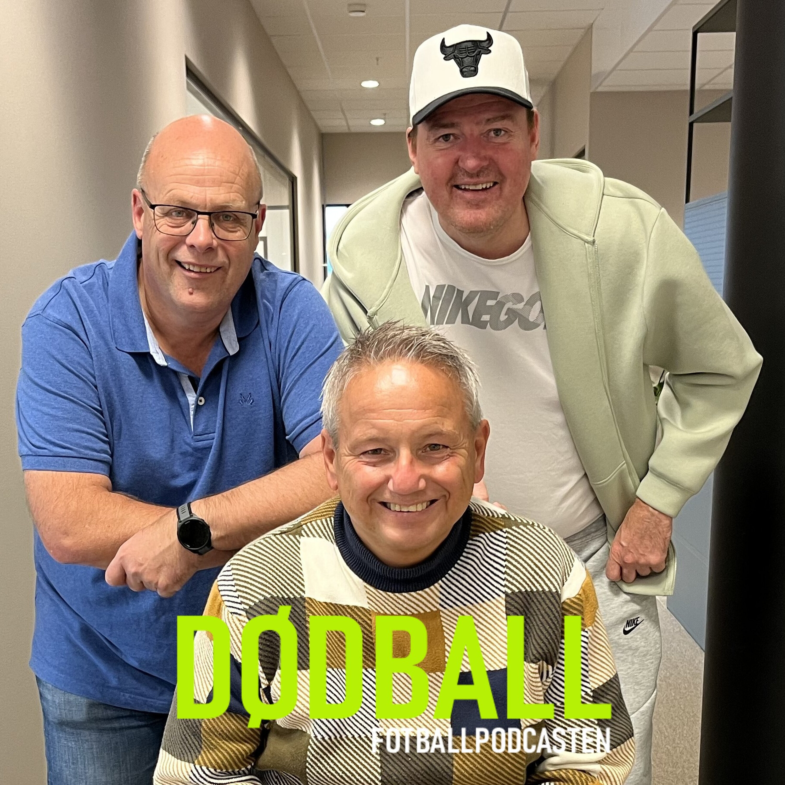 FOTBALLPODCASTEN DØDBALL LOKALFOTBALL (S5E294): «Penger satt i system»