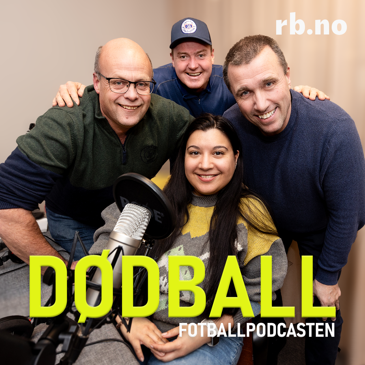 FOTBALLPODCASTEN DØDBALL (S02E74): Overgangsvinduet stenger snart: Kan bli noen spennende dager episode artwork