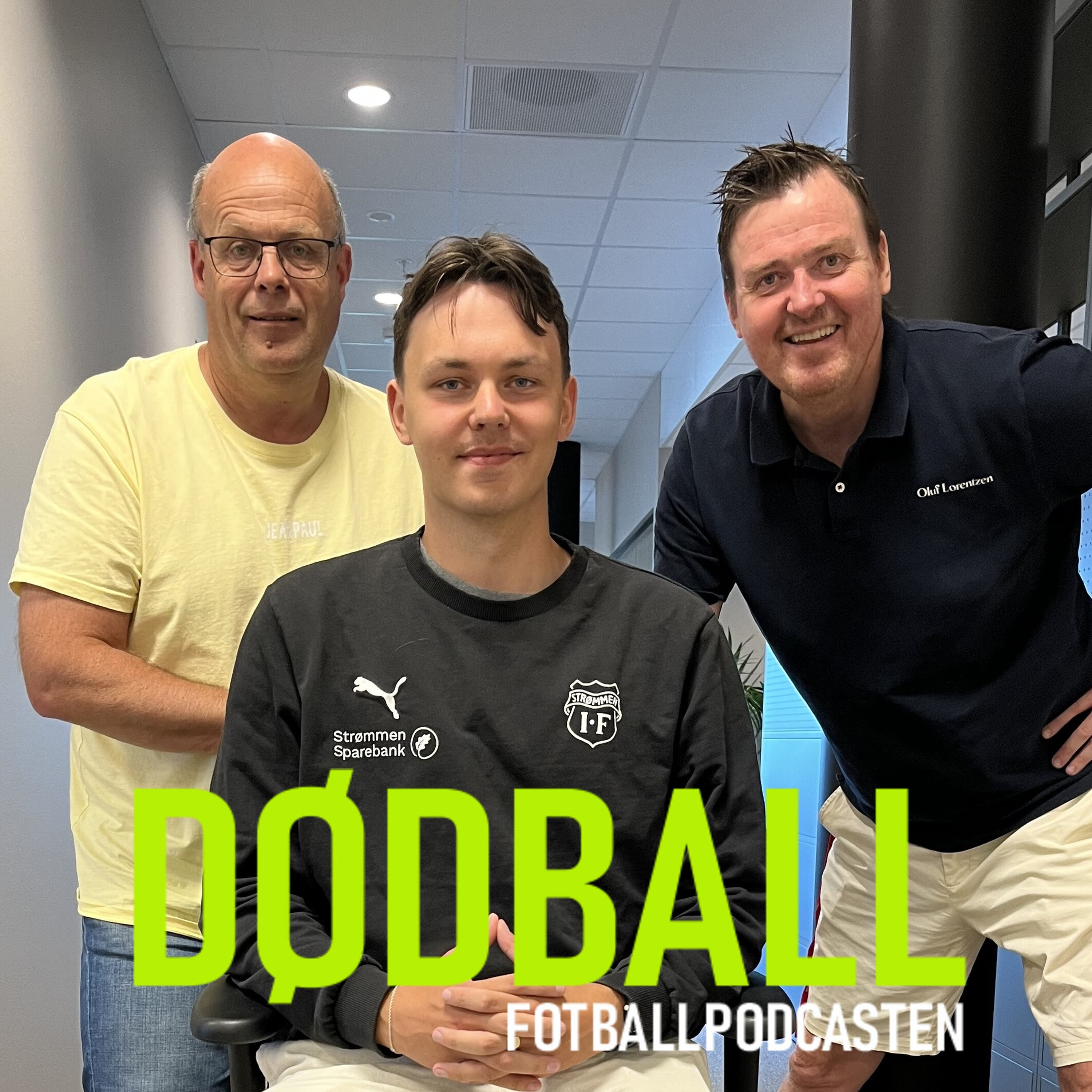 FOTBALLPODCASTEN DØDBALL LOKALFOTBALL (S5E273): Slik ble han tidenes yngste, tro på Strømmen og én klubb i nedrykksfare